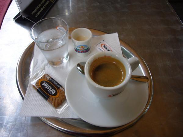 Espresso Bristot